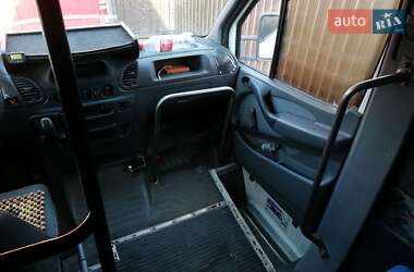 Туристичний / Міжміський автобус Mercedes-Benz Sprinter 2000 в 
