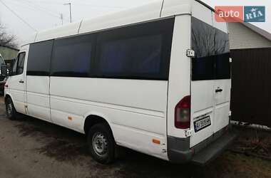Туристичний / Міжміський автобус Mercedes-Benz Sprinter 2000 в 