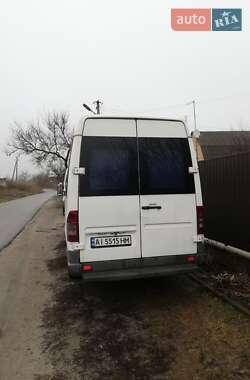 Туристичний / Міжміський автобус Mercedes-Benz Sprinter 2000 в 