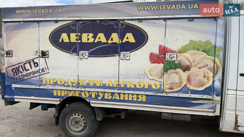 Рефрижератор Mercedes-Benz Sprinter 2004 в 