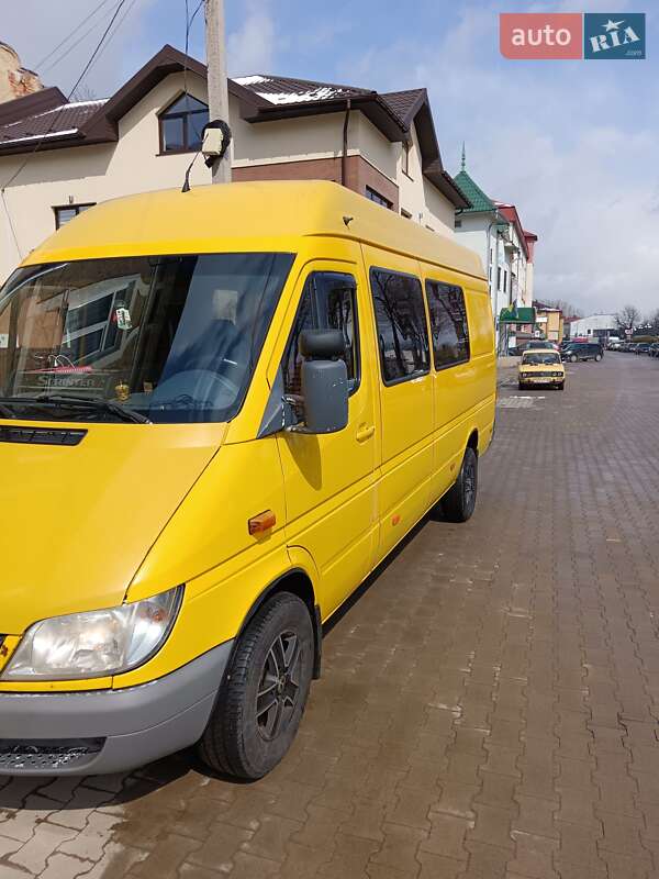 Мікроавтобус Mercedes-Benz Sprinter 2006 в Болехові