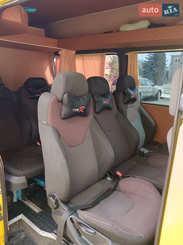 Мікроавтобус Mercedes-Benz Sprinter 2006 в Болехові