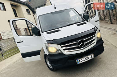 Вантажний фургон Mercedes-Benz Sprinter 2017 в 