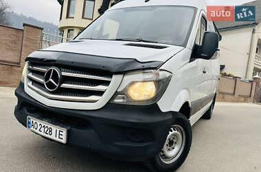 Вантажний фургон Mercedes-Benz Sprinter 2017 в 