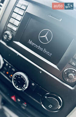 Вантажний фургон Mercedes-Benz Sprinter 2017 в 