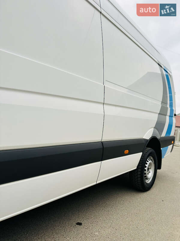 Грузовой фургон Mercedes-Benz Sprinter 2017 в Тячеве