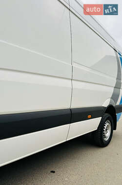 Вантажний фургон Mercedes-Benz Sprinter 2017 в 