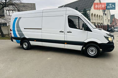 Вантажний фургон Mercedes-Benz Sprinter 2017 в 