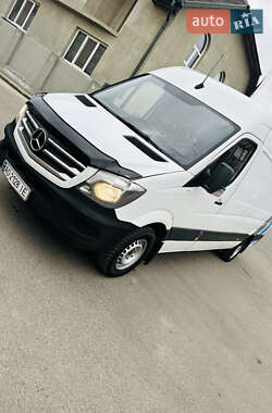 Вантажний фургон Mercedes-Benz Sprinter 2017 в 