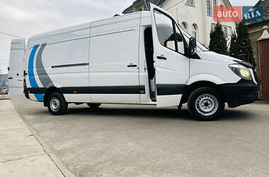 Вантажний фургон Mercedes-Benz Sprinter 2017 в 
