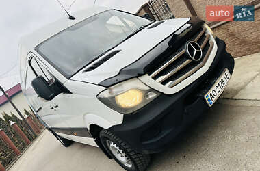 Вантажний фургон Mercedes-Benz Sprinter 2017 в 