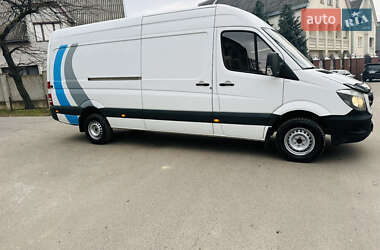 Вантажний фургон Mercedes-Benz Sprinter 2017 в 