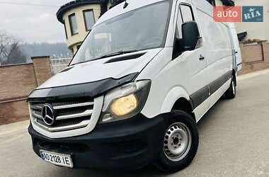 Вантажний фургон Mercedes-Benz Sprinter 2017 в 