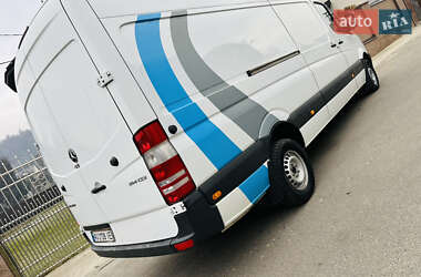 Вантажний фургон Mercedes-Benz Sprinter 2017 в 