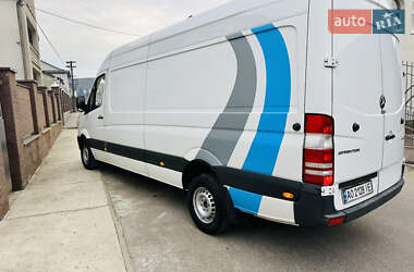Вантажний фургон Mercedes-Benz Sprinter 2017 в 