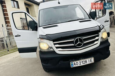 Вантажний фургон Mercedes-Benz Sprinter 2017 в 