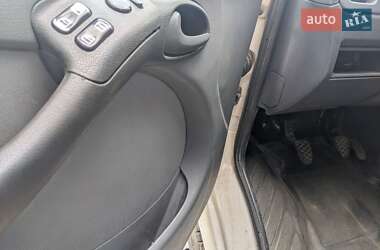 Платформа Mercedes-Benz Sprinter 2001 в 