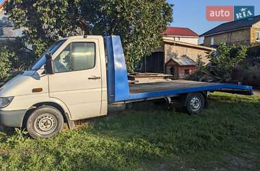 Платформа Mercedes-Benz Sprinter 2001 в 