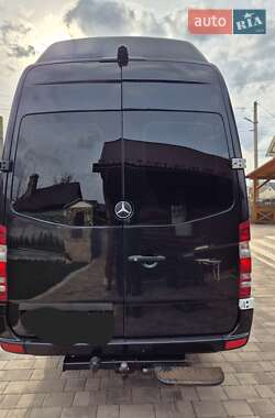 Микроавтобус Mercedes-Benz Sprinter 2009 в 