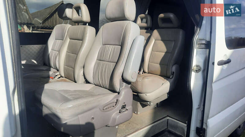 Микроавтобус Mercedes-Benz Sprinter 2008 в Шацке