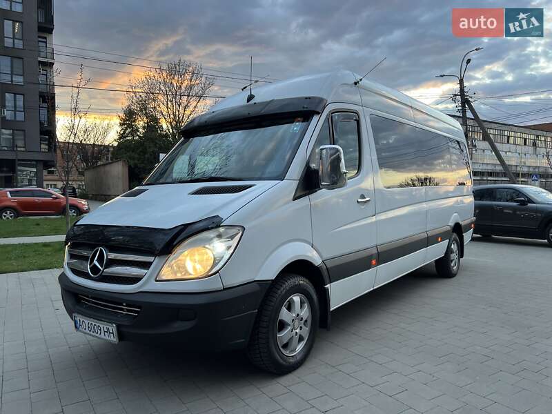 Mercedes-Benz Sprinter 2009