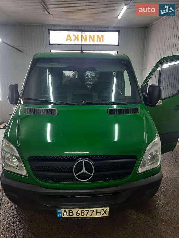 Mercedes-Benz Sprinter 2008