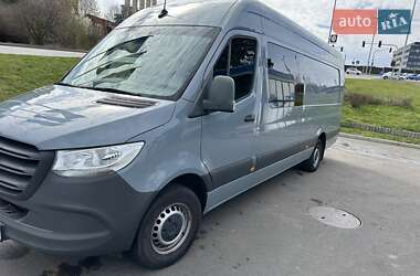 Микроавтобус Mercedes-Benz Sprinter 2020 в 