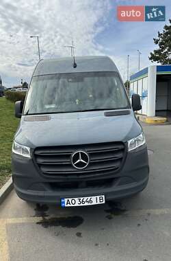 Микроавтобус Mercedes-Benz Sprinter 2020 в 