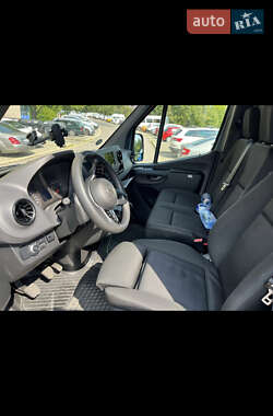 Микроавтобус Mercedes-Benz Sprinter 2020 в 