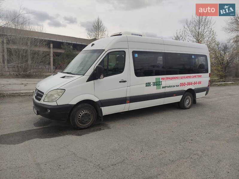 Mercedes-Benz Sprinter 2012