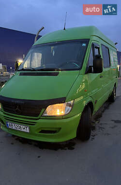Мікроавтобус Mercedes-Benz Sprinter 2001 в 