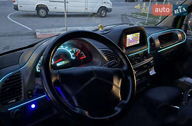 Мікроавтобус Mercedes-Benz Sprinter 2001 в 