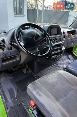 Мікроавтобус Mercedes-Benz Sprinter 2001 в 