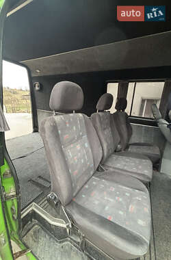 Мікроавтобус Mercedes-Benz Sprinter 2001 в 