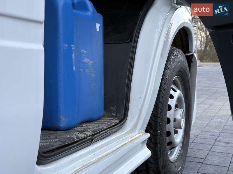 Автовоз Mercedes-Benz Sprinter 2006 в Самборі
