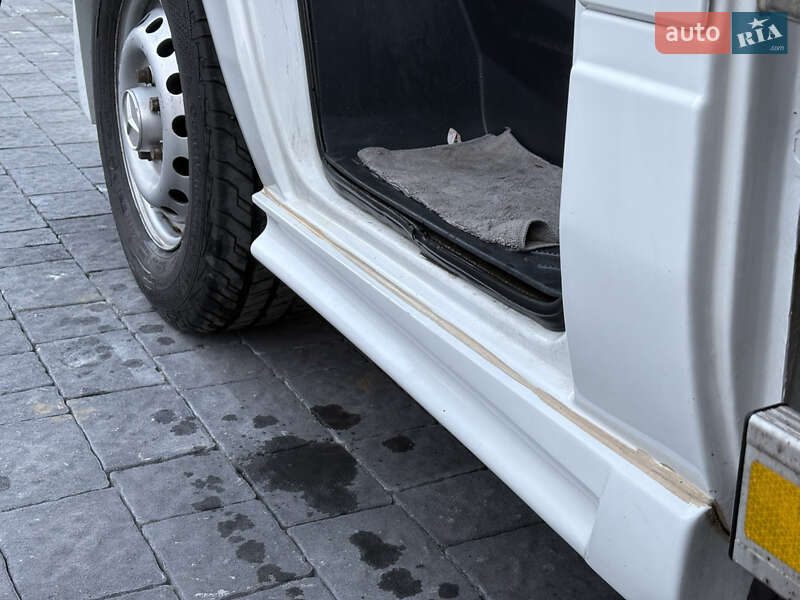 Автовоз Mercedes-Benz Sprinter 2006 в Самборі