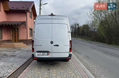 Вантажний фургон Mercedes-Benz Sprinter 2020 в 