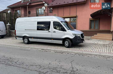 Вантажний фургон Mercedes-Benz Sprinter 2020 в 