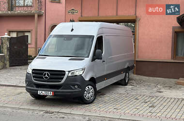 Вантажний фургон Mercedes-Benz Sprinter 2020 в 