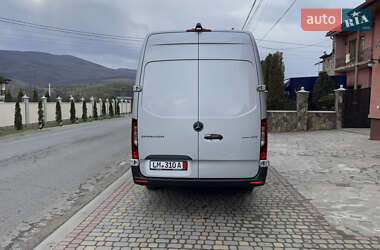 Вантажний фургон Mercedes-Benz Sprinter 2020 в 