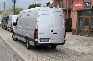 Вантажний фургон Mercedes-Benz Sprinter 2020 в 