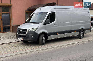 Вантажний фургон Mercedes-Benz Sprinter 2020 в 