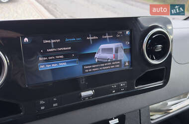 Вантажний фургон Mercedes-Benz Sprinter 2020 в 
