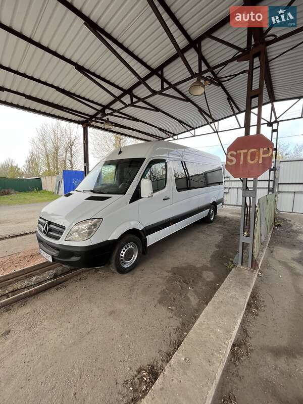 Микроавтобус Mercedes-Benz Sprinter 2011 в Кривом Роге
