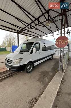 Микроавтобус Mercedes-Benz Sprinter 2011 в 