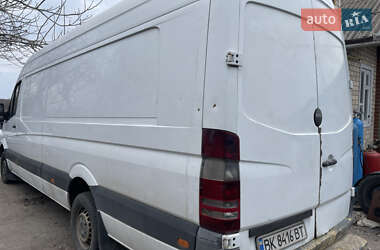 Грузовой фургон Mercedes-Benz Sprinter 2009 в 