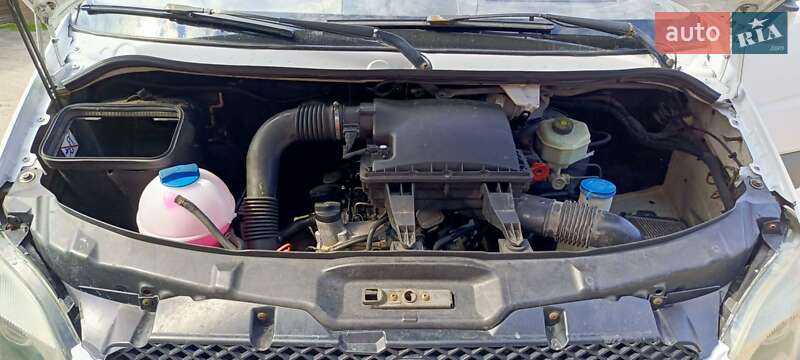 Вантажний фургон Mercedes-Benz Sprinter 2007 в Кременчуці