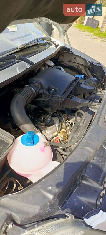 Вантажний фургон Mercedes-Benz Sprinter 2007 в Кременчуці