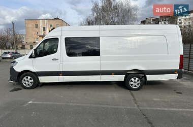 Мікроавтобус Mercedes-Benz Sprinter 2019 в 