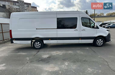 Мікроавтобус Mercedes-Benz Sprinter 2019 в 